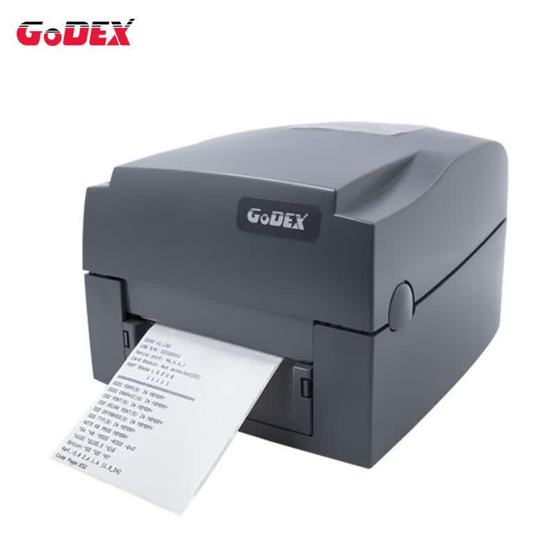 GODEX G500U Thermal Transfer Label Printer CN Plug (adapter Included)