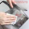 2025 New Waterproof Storage Bag with High Beauty, Anti Staining and Anti Staining EVA Cosmetics Storage Bag Handheld Storage Bag