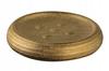 Gold Soap Dish 125 Cm