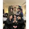 DIY Diamond Painting Kit Korean Boy Group BTS Series Full Drill Diamond Embroidery Art,Mosaic Cross Stitch Home Decor