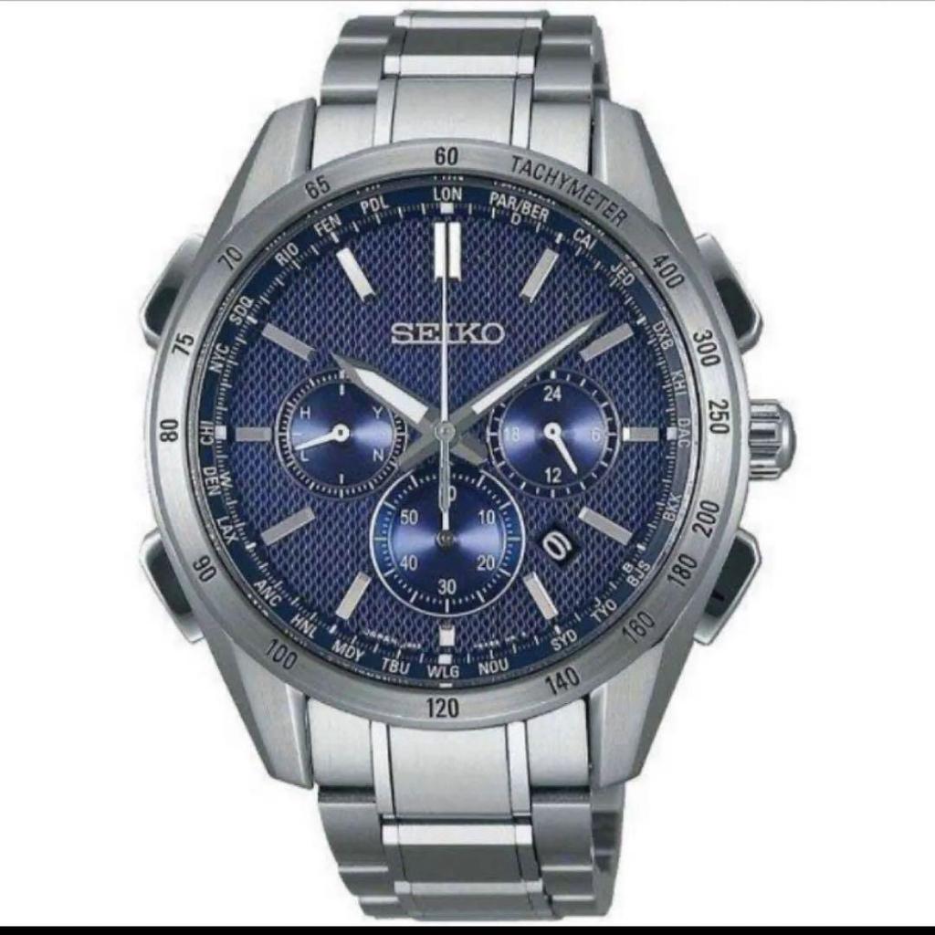 [USED] Seiko Brightz SAGA191, SAGA193 metal band links