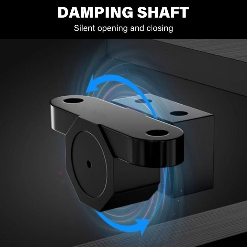 Upgrades Rechteckige Metall-Kabeldurchführungen Aluminium-Kabeldurchführungstülle Geeignet für Schreibtische, Wohnungen & Bürogebrauch