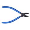 6 Inch Diagonal Pliers Blue Flush Cutter Professional Wire Cutter  Trimming Circuit Parts