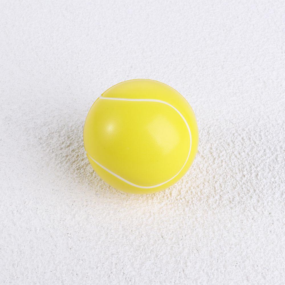 Football Basketball Baseball Foam Rubber Ball Antistress Toys Squeeze Hand Ball Toys Slow Rising