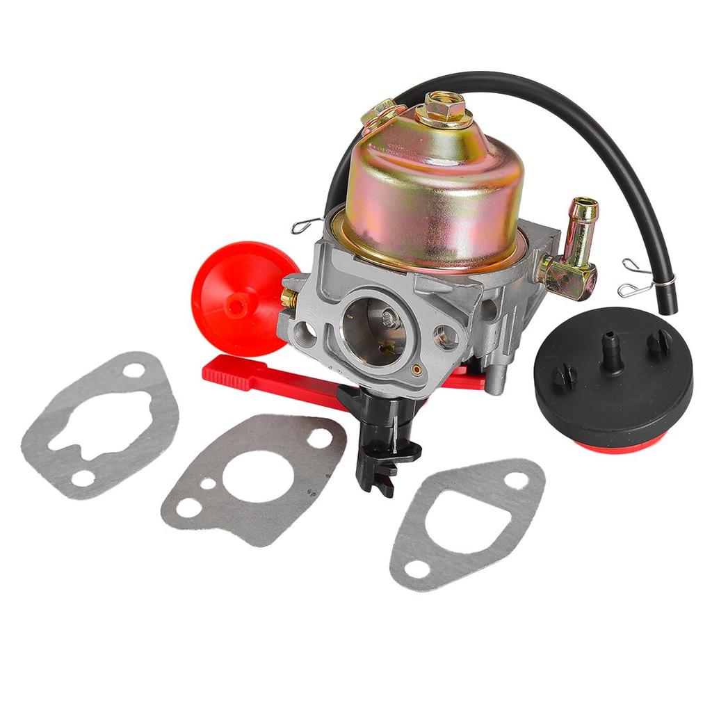 Carburetor Carb Kit Fit for Troy-Bilt Squall 2100 208cc 21 inch Single-Stage Gas Snow Blower