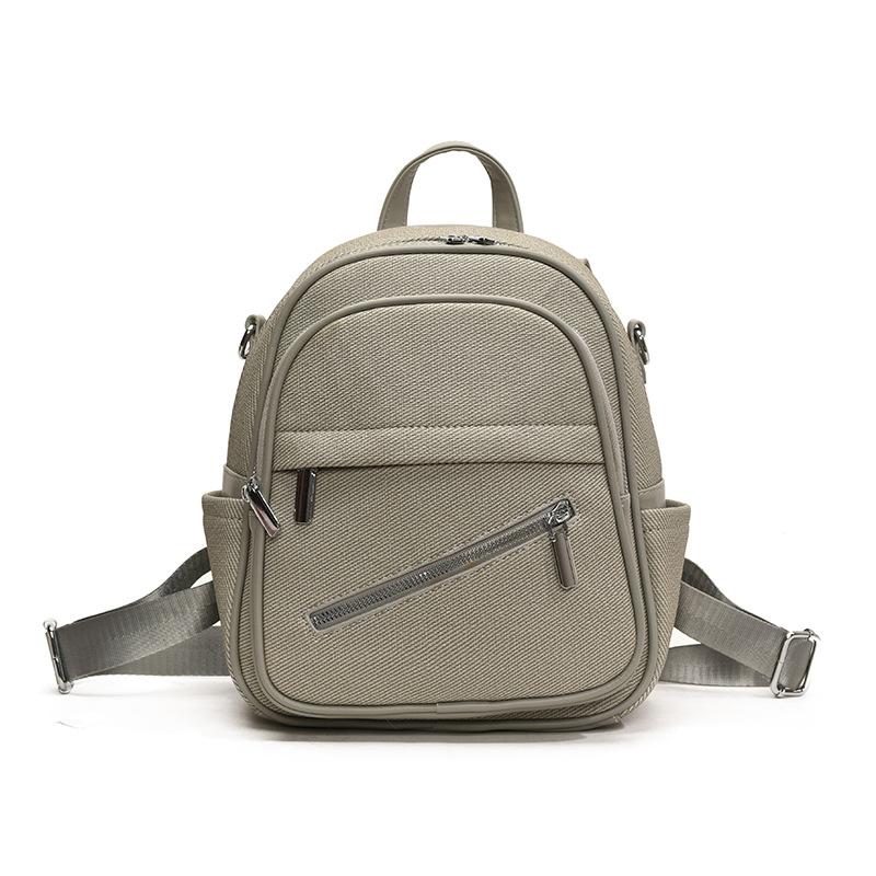 Backpack Women's Bag 2025 School Bag New Casual Fashion Women's Bag Multifunctional Large Capacity Backpack