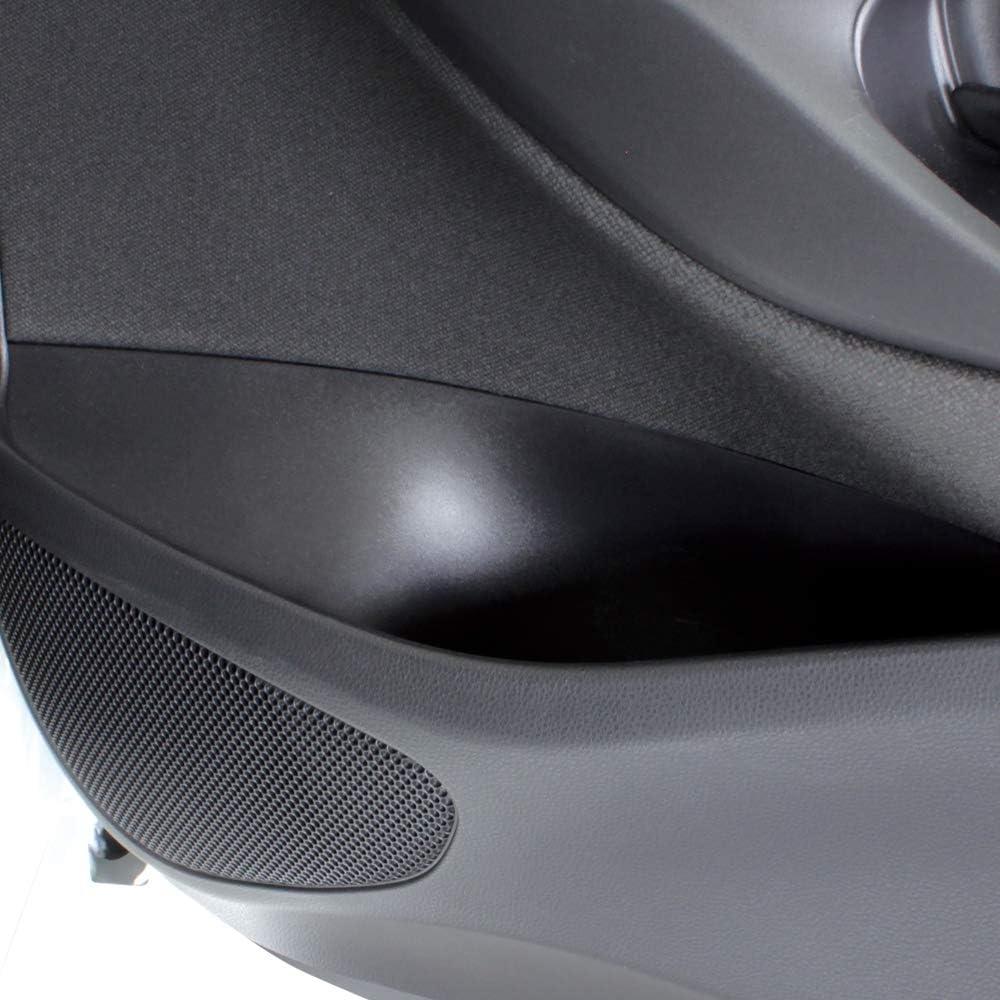 TsuchiYa Yac Side Box Trash Can Black Driver Seat Toyota Yaris Yaris Cross Sy Ya