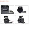 Y4UA Motorcycle USB Phone Charges Port Waterproof Dustproof Designs USB Charging Socket for Convenient travel Charging