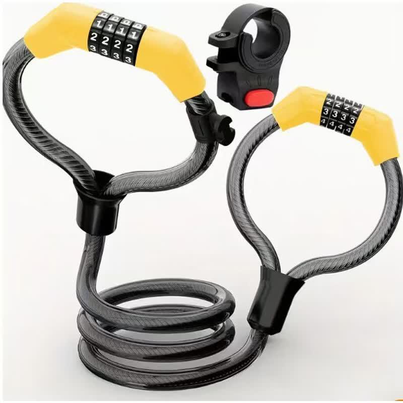 Lishi Bicycle Motorcycle Electric Vehicle Lock
