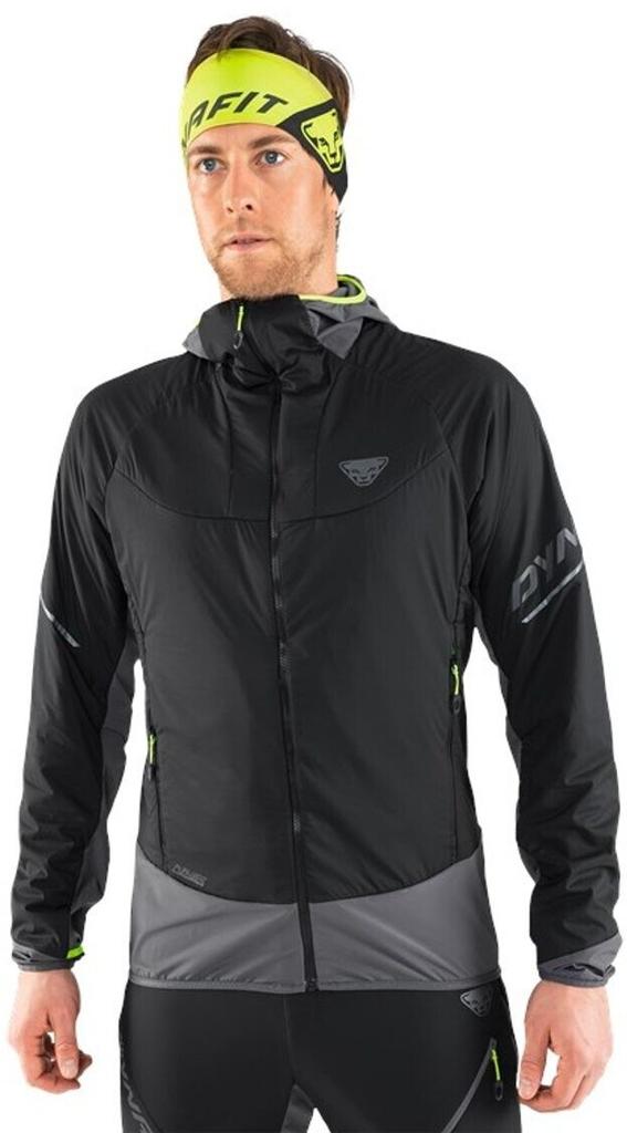 Куртка Dynafit Mezzalama Polartec Alpha M Jacket rock khaki