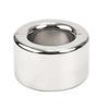 Metal Stainless Steel Scrotum Bondage Pendant Penis Tensioner Delay Exercise Lock Stem Ring Adult Sex Product