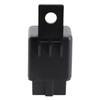 24V 40A SPST Relay with 4 Pin Terminal Design for Car Van Boat Bike Alarm Systems Remote Start and Lighting Circuit Management