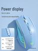 Rechargeable Silent Wireless Bluetooth Gaming Mouse for Desktop and Laptop (Men & Women)