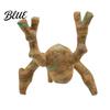 Fun Plush Gift Stone Spider Toy Soft Stuffed Animal Realistic Cute Creepy Cuddle Animal Buddy for Fans Unique Home Decor Sci-Fi Lovers Spider-themed