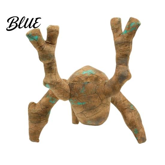 Fun Plush Gift Stone Spider Toy Soft Stuffed Animal Realistic Cute Creepy Cuddle Animal Buddy for Fans Unique Home Decor Sci-Fi Lovers Spider-themed