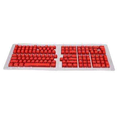 132 Keys Keyboard Keycaps ABS OEM Height Overmolding Injection Molding Ergonomic Design DIY Keyboard Keycaps