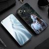 Animal Horse Phone Case Cover for Xiaomi Mi 17 15 14 13 12 11 Ultra 15T 14T 13T 12T 11T Pro Lite 5G Soft TPU Shell Fundas Capas