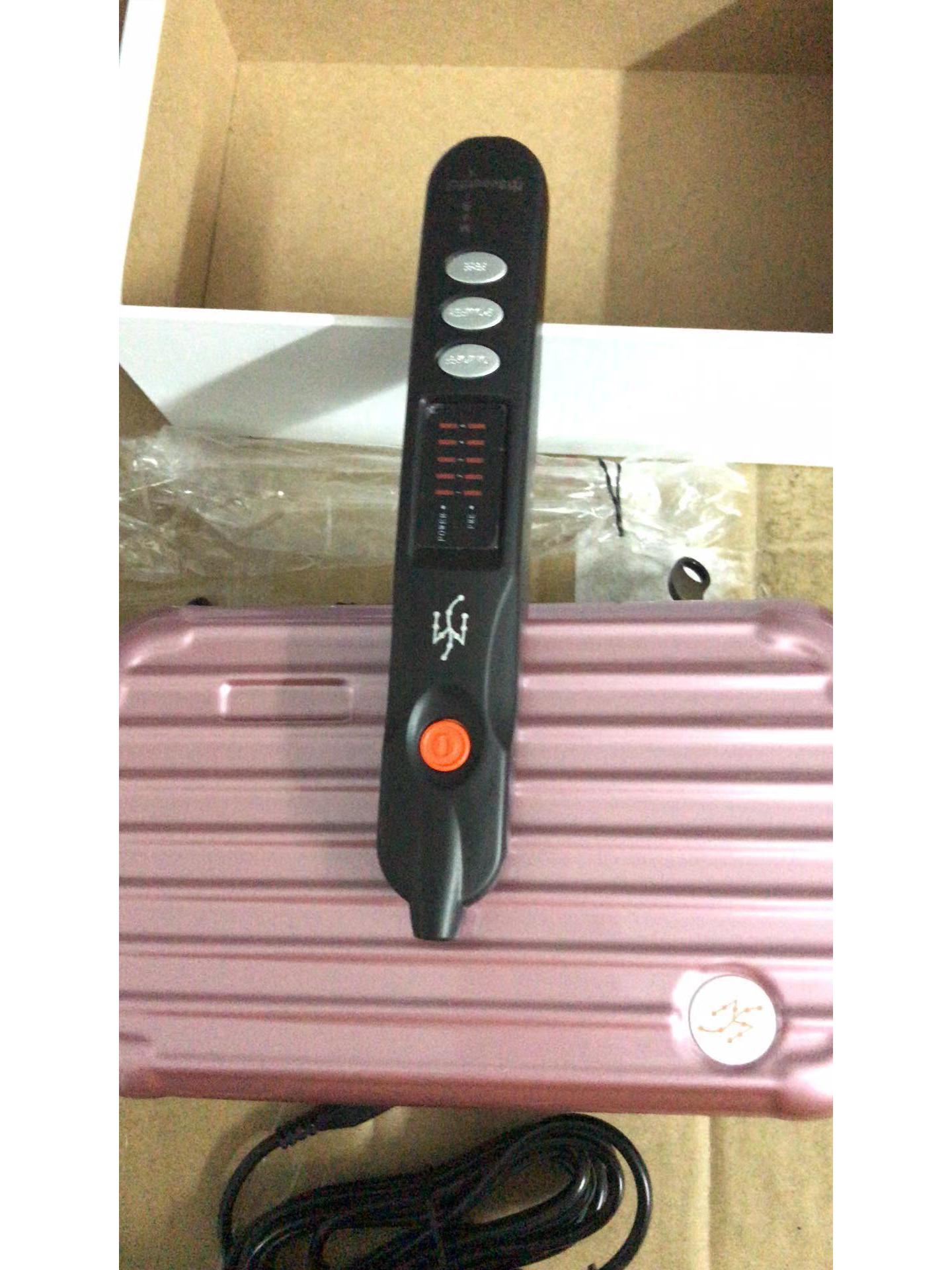 

Волшебная ручка для удаления веснушек и родинок в домашних условиях чёрный