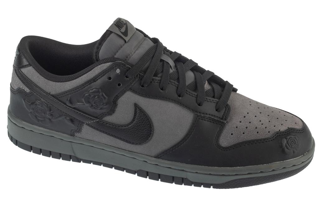 Nike W Dunk Low Retro, Womens Grey Sneakers