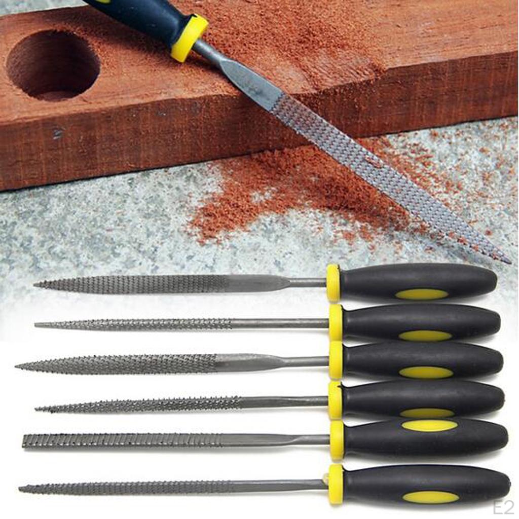 6 Pcs / Set Rasp