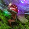 Fairy Small Forest Non-toxic Artwork Garden Decoration Small Statue Resin Crafts Fairy Ornament