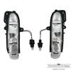 L+R Side Mirror Turn Signal Light For Mercedes Benz E-Class W211 S211 2038201321