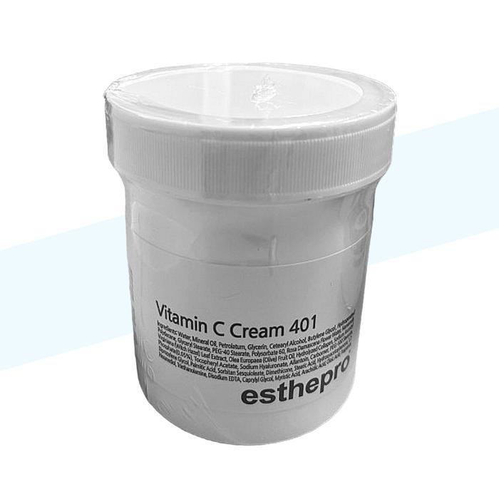 [esthepro] Esthepro Крем с витамином С 401 Тон кожи Пятна 225 мл x 2 (37541496)