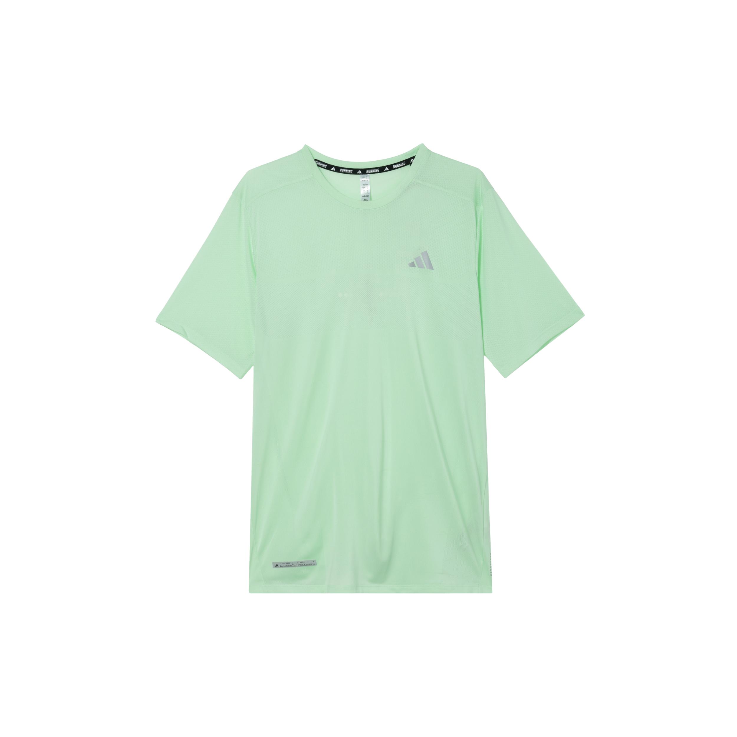 Мужская футболка Adidas светло-зеленая IL7195 XXL