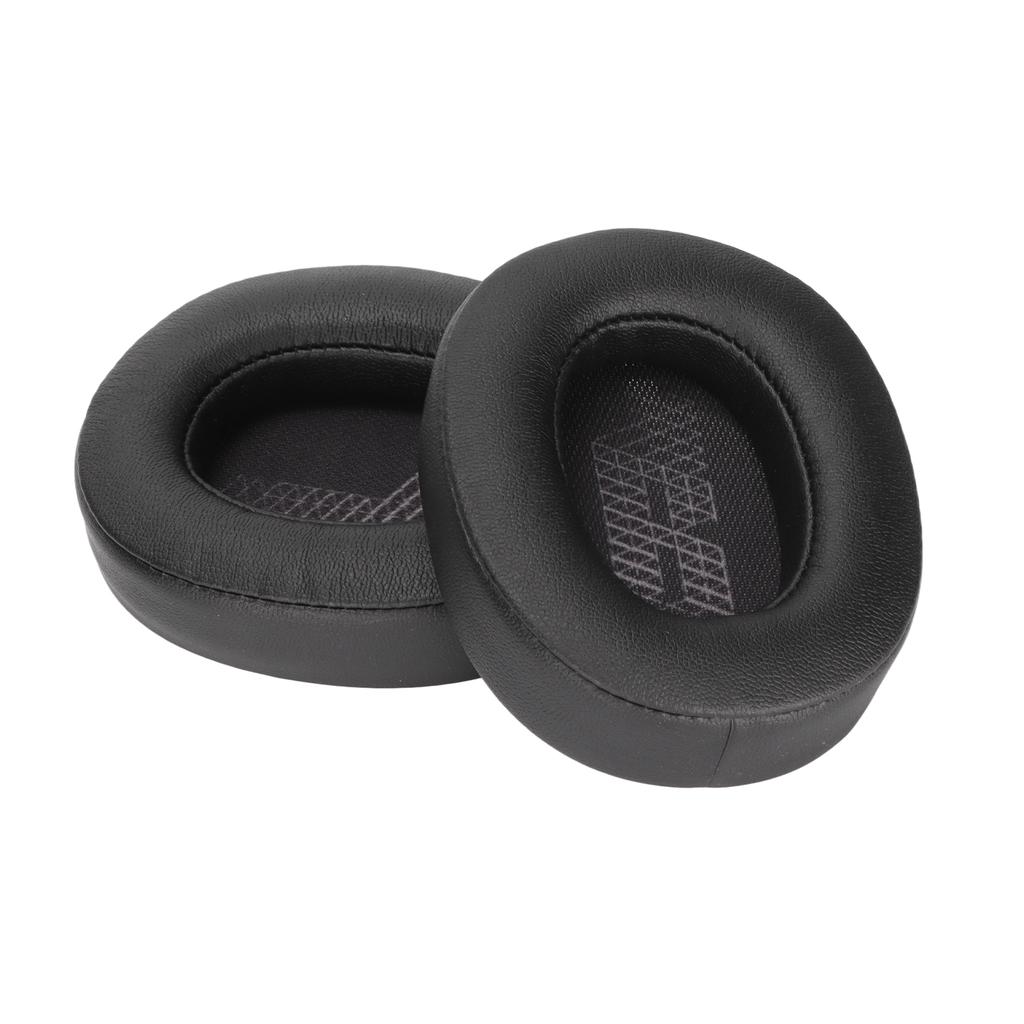 Headphone Ear Pads High Elasticity Thickened Replacement Ear Cushions for Live 500BT Headphones