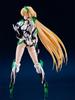 PLAMATEA Expelled from Paradise Angela Balzac Assembly Plastic Model Non-Scale