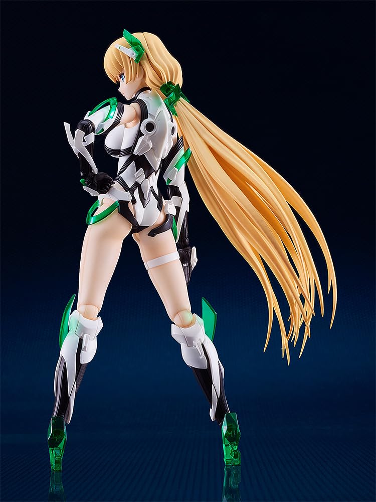 PLAMATEA Expelled from Paradise Angela Balzac Assembly Plastic Model Non-Scale