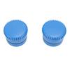 2Pcs Glass Cleaner Scrubber, Compact Easy Using Aquarium Algaes Remover Magnetic Cleaner Brush for Aquarium Cleaning Tool