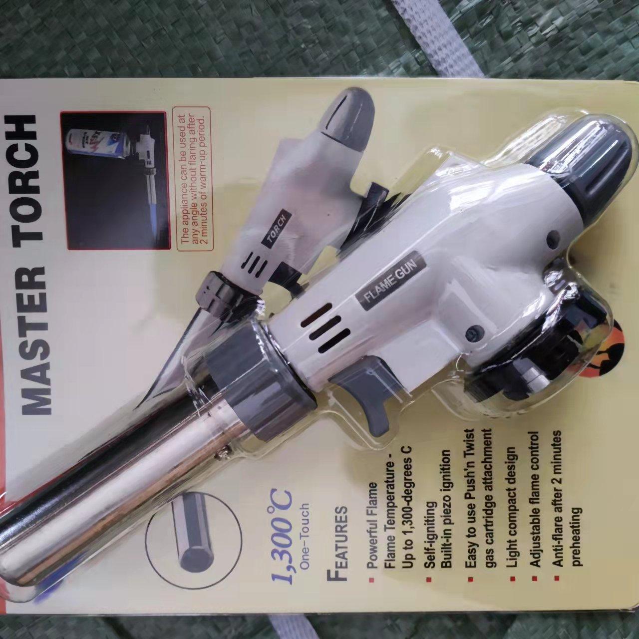 

Распылитель типа карты Кассетный огнемет Инструмент для выпечки на открытом воздухе Сварочный пистолет Кемпинг на открытом воздухе Портативный пистолет для пикника и барбекю Распылитель