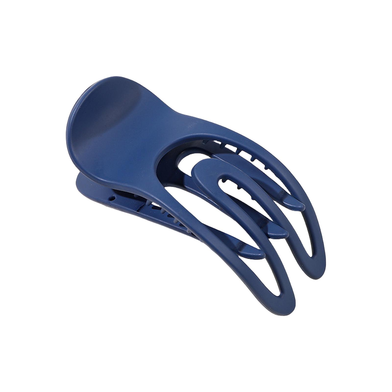 

Зажим-краб для волос Плоский зажим Тематический зажим-краб для волос Элегантный Широкий держатель для волос Заколки Сильная фиксация Заколка для волос для девочек 3