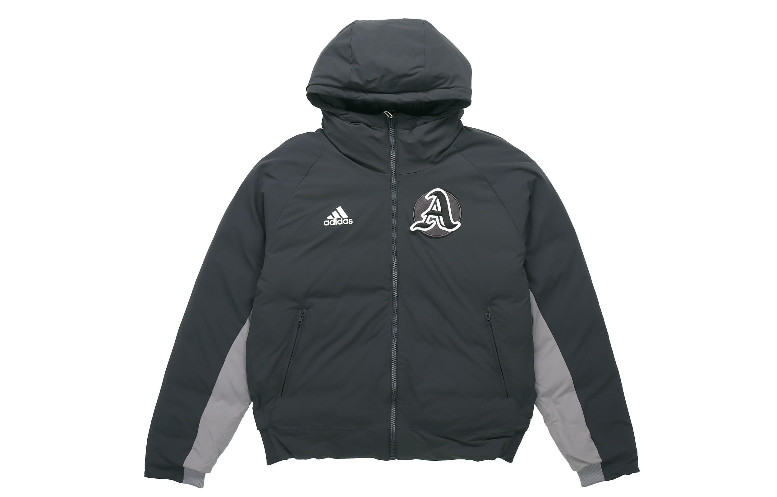 Adidas VRCT Down Jacket Men s Black FM2876 M