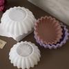 Silicone Material Bowl Resin Molds Bowl Shaped Storage Bowl Mold  Home Decorations