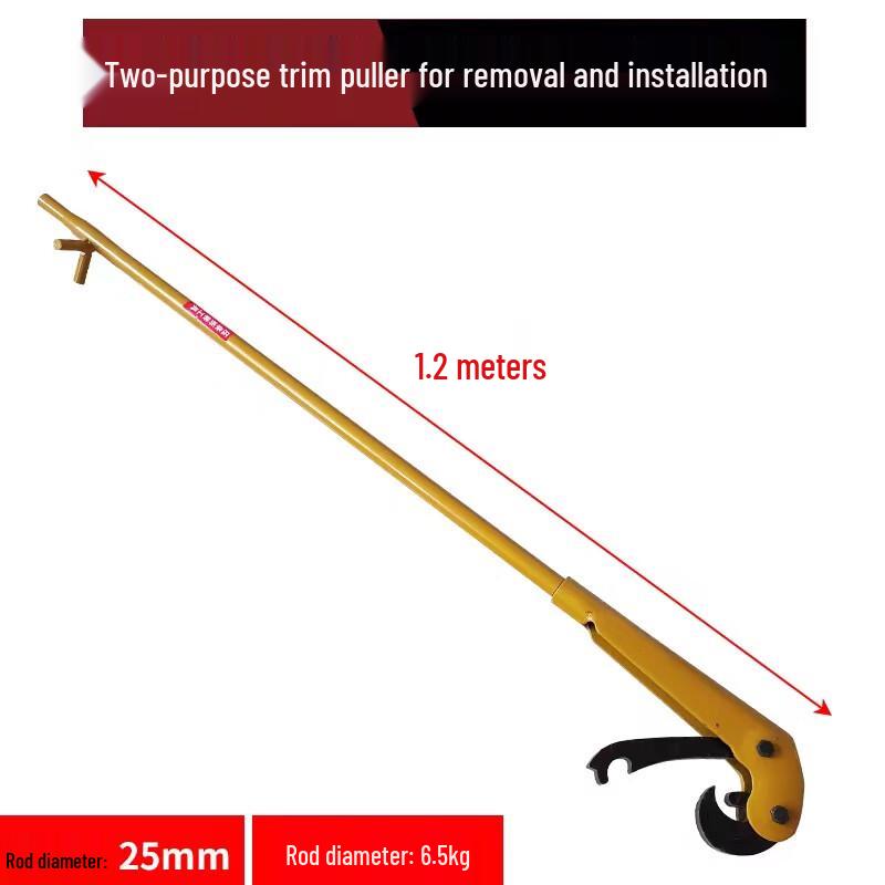 Heavy-Duty Tire Changer & Repair Tools