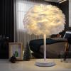 Nordic Modern High-Quality Romantic Bedside Table Lamp