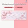 Double Shell C96 Sakura Edition Triple Mode Keyboard
