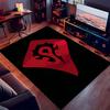 World of Warcraft Printed Absorbent Washable Carpet, Non-Slip Bathroom Mats, Kitchen Rugs, Yoga Mat,Living Room Entrance, Camping Picnic Rugs