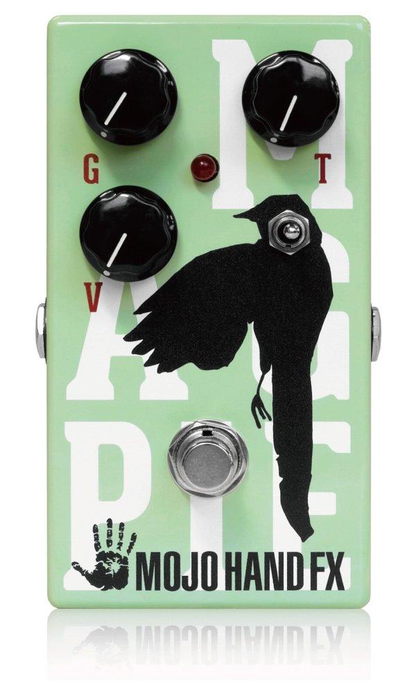 

Mojo Hand FX Overdrive Magpie