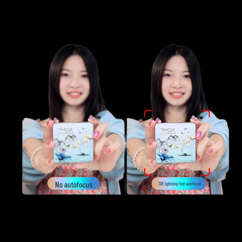 Webcam 4K para Transmissão ao Vivo AONI NX2s