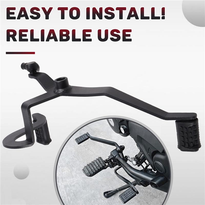 Front And Rear Step Shift Lever Modified Gear Lever For Honda Motorcycle Accessories Shift Arm Rebel 500
