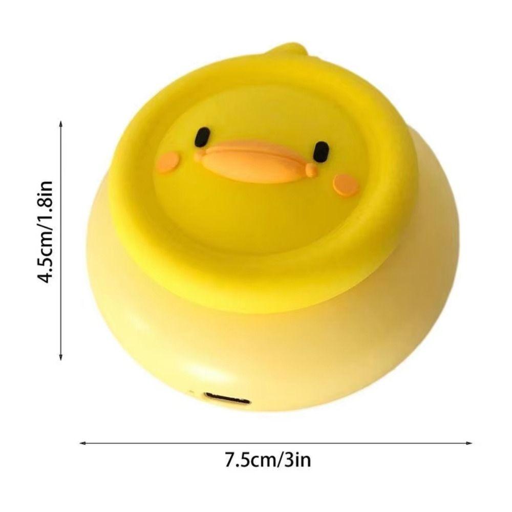 Quick Heating Cartoon Animals Hand Warmer Rechargeable Electric Hand Heater  Students