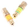 Gas Welding Accessories Oxygen/Acetylene Check Valve Flashback Arrestor