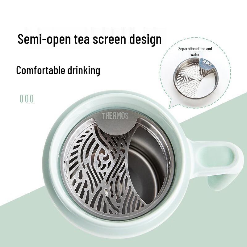 THERMOS TCMM-520BG Stainless Steel Insulated Mug