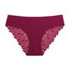 Women's Seamless Lace Panties Low Waist Large Size Comfortable Panties