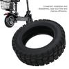10 Zoll Schlauchloser Reifen 90/65?6.5 Vakuumradverschleiß?Widerstandsfähiger Verdickter Elektroroller-Reifen