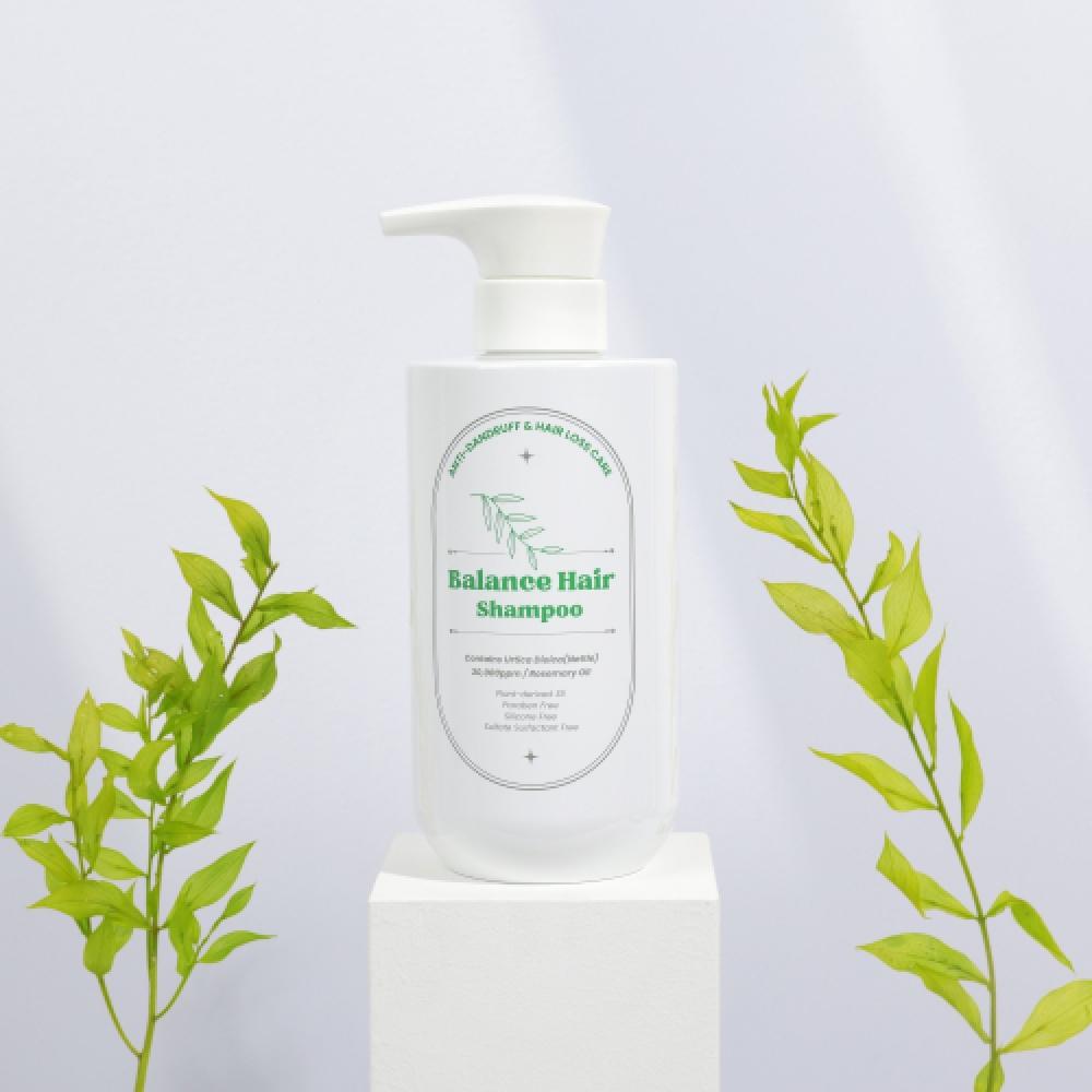 BalanceHair Balance Hair Loss Relief Shampoo