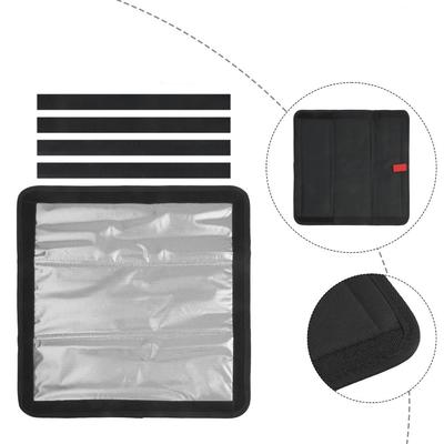 Portable Foldable RV Sunroof Sunshades Waterproof Sun Protection RV Vents Skylight Cover Camper Window Sun Shade RV